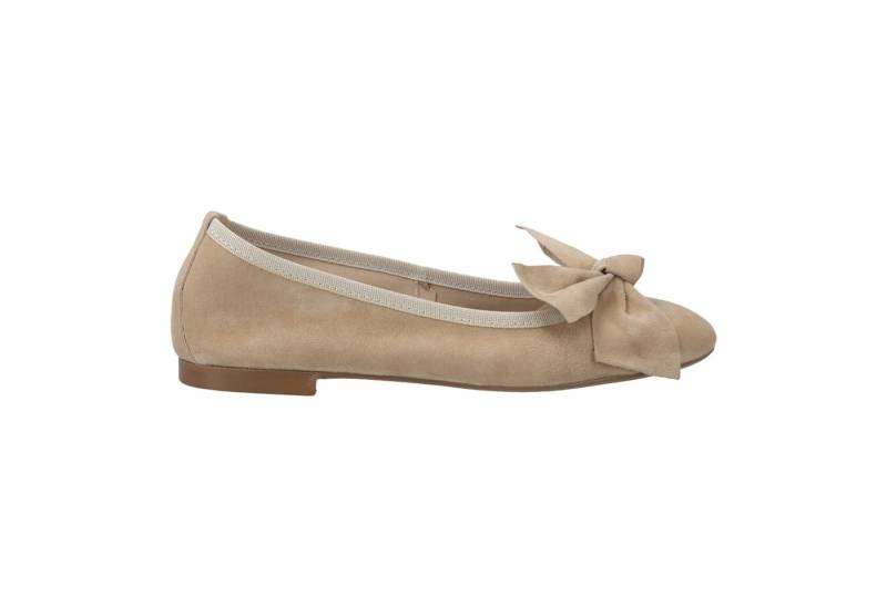 Lüke Schuhe Lüke Schuhe SIBILLA CAMEL, Ballerina, Braun, Damen Ballerina von Lüke Schuhe