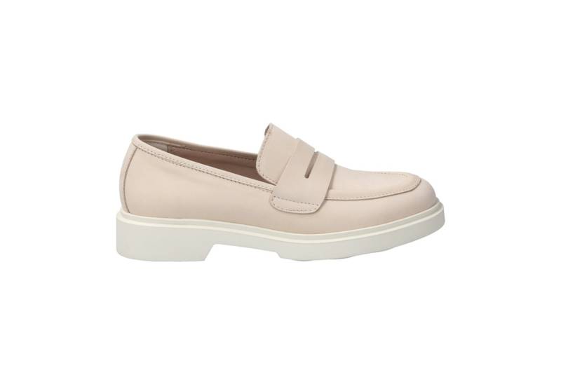 Lüke Schuhe Lüke Schuhe SILENE BEIGE, Slipper & Mokassin, Beige, Damen Slipper von Lüke Schuhe