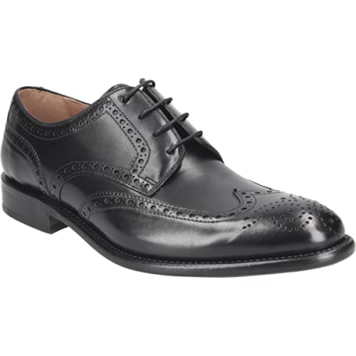 Lüke Schuhe Schnürschuhe 15963, Glattleder, Schwarz, Herren EU 11,5/46,5 Lüke Schuhe Schnürschuhe 15963, Glattleder, Schwarz, Herren EU 11,5/46,5 von Lüke Schuhe