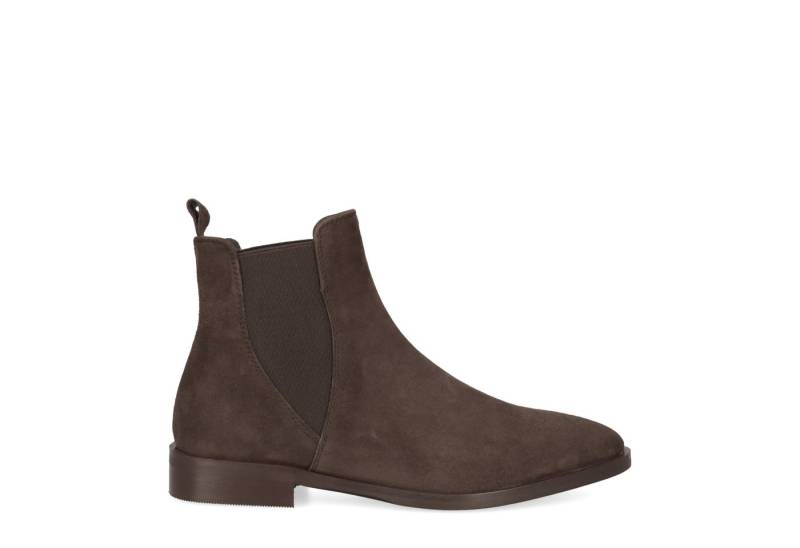 Lüke Schuhe Lüke Schuhe ELETTRA MORO, Stiefeletten, Chelsea Boots, Braun, Damen Chelseaboots von Lüke Schuhe