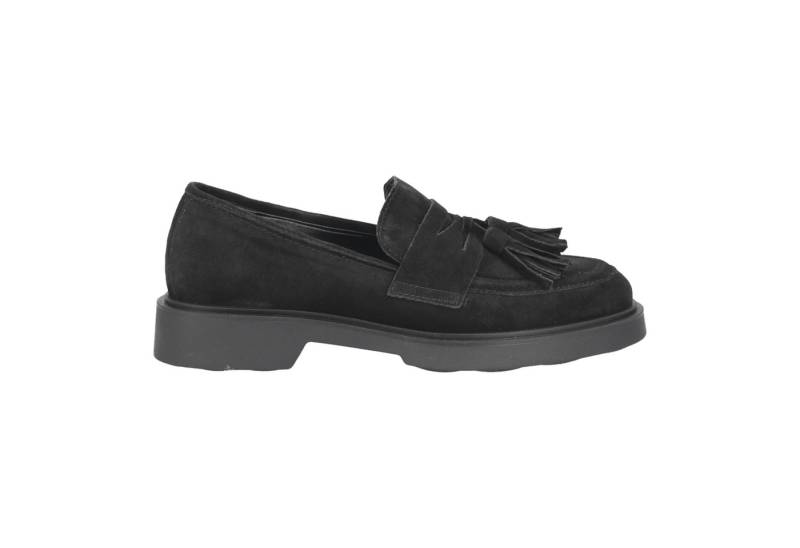 Lüke Schuhe Lüke Schuhe TATI NERA, Slipper & Mokassin, Schwarz, Damen Slipper von Lüke Schuhe