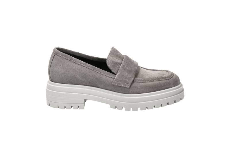 Lüke Schuhe Lüke Schuhe VIOLA GRIGIA, Slipper & Mokassin, Grau, Damen Slipper von Lüke Schuhe