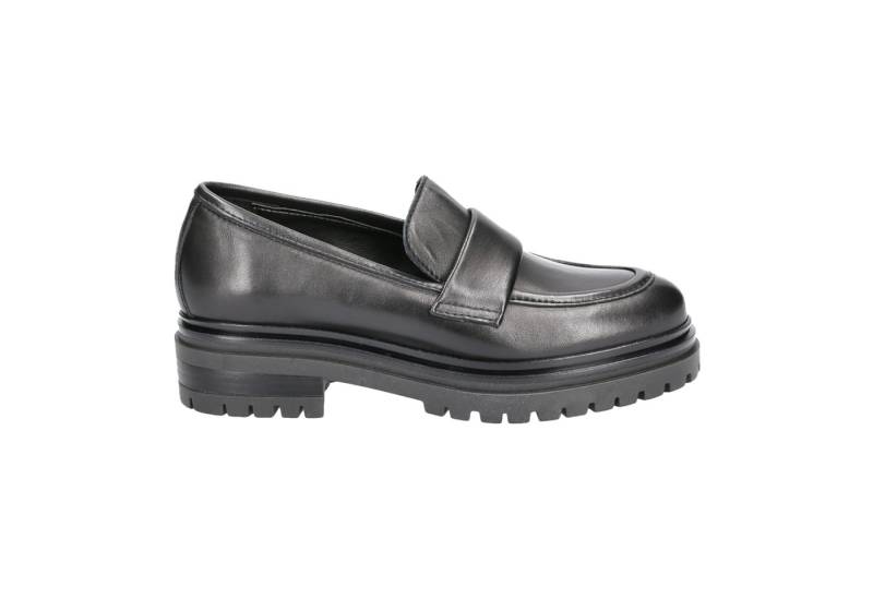 Lüke Schuhe Lüke Schuhe VIOLA NERA, Slipper & Mokassin, Schwarz, Damen Slipper von Lüke Schuhe