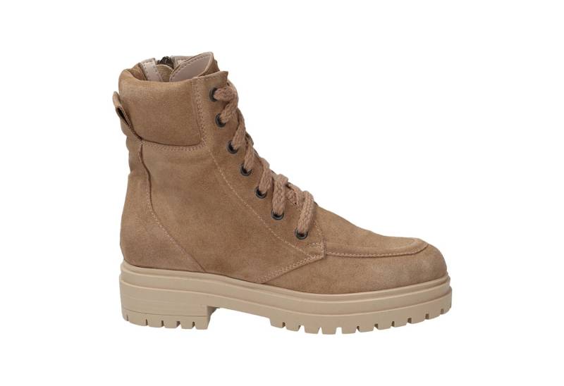 Lüke Schuhe Lüke Schuhe YUCCA CAMEL, Boots, Braun, Damen Stiefel von Lüke Schuhe