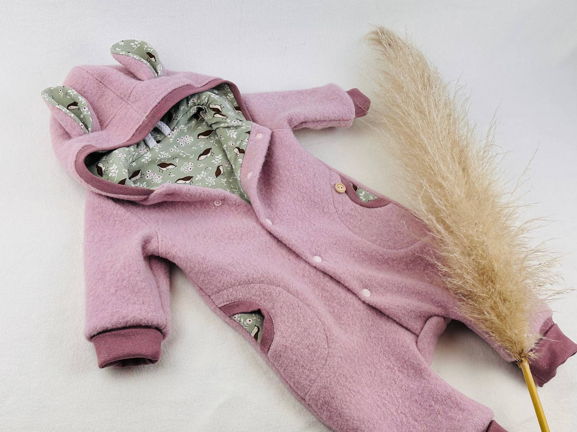 Walkoverall Gefüttert Walkoverall Gefüttert von Luemmelienchen