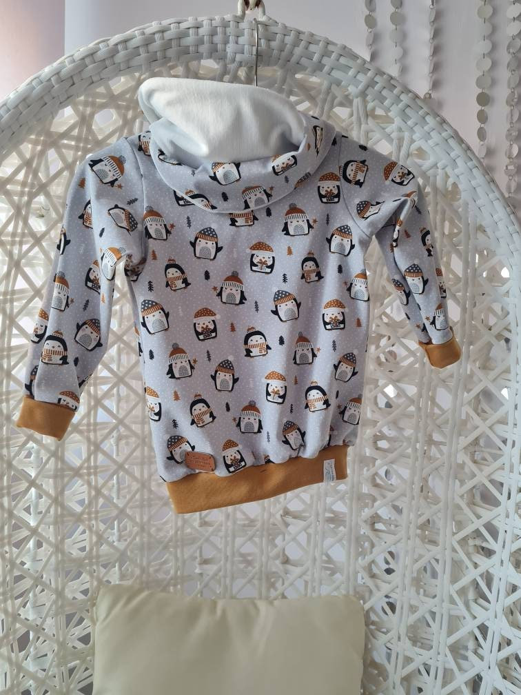 Baby- Kinder - Hoodie, Geschenk, Pullover von LuettenHandmade