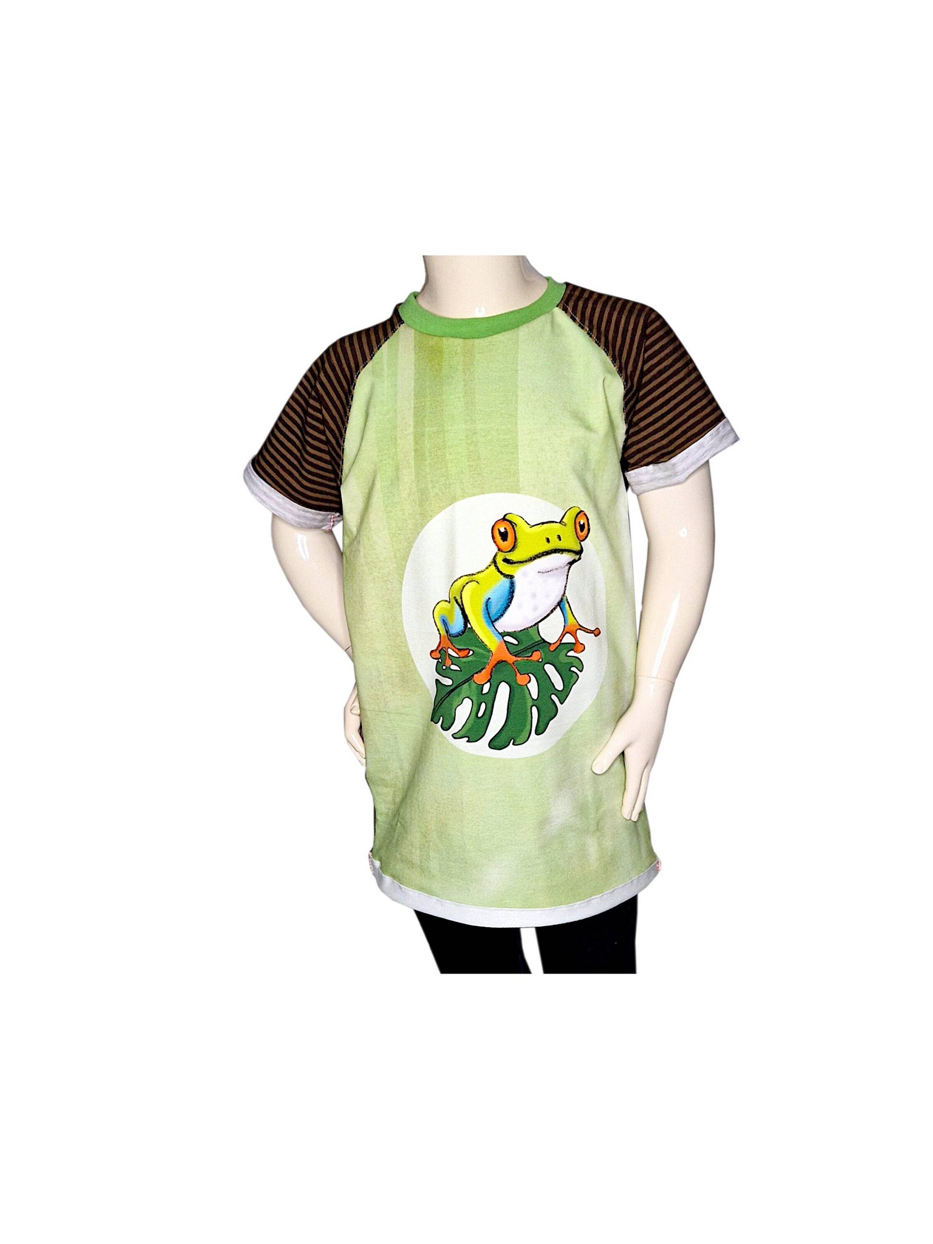 T-Shirt Gr. 116/122 "Belle & Boo" von Luettmotten