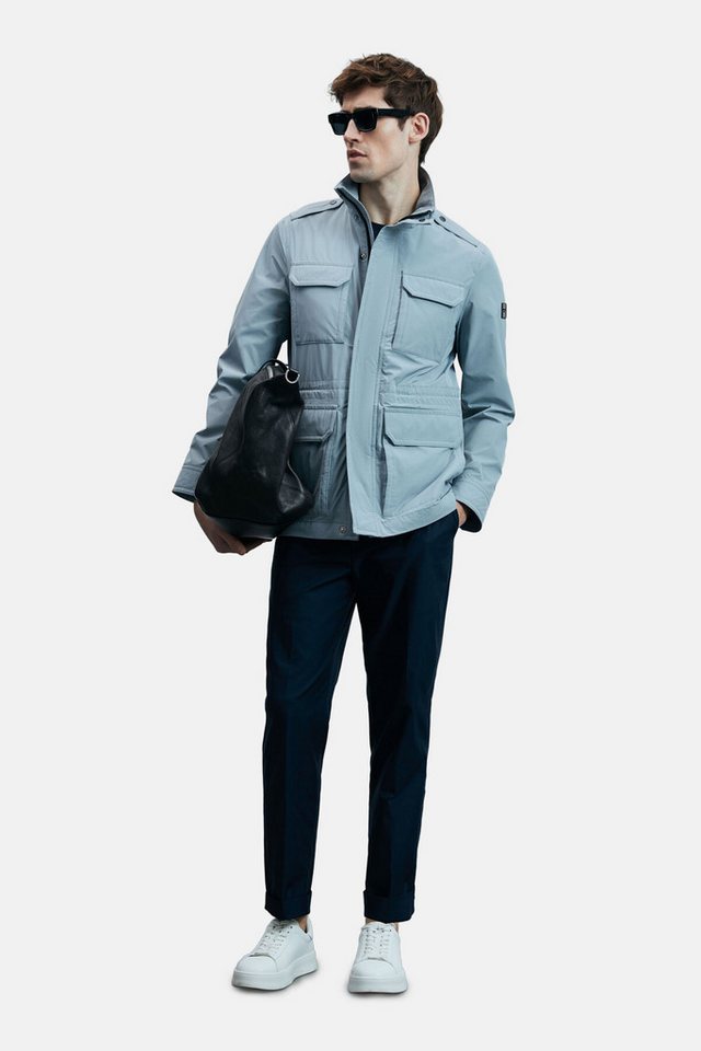 Lufian Parka FREDDIE mit praktischen Taschen von Lufian