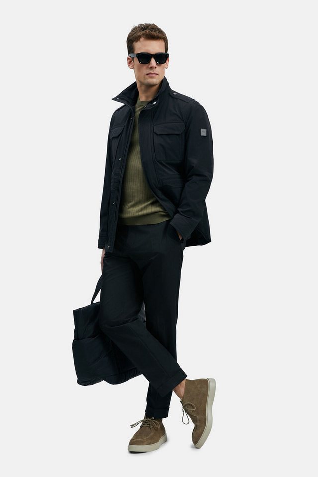 Lufian Parka FREDDIE mit praktischen Taschen von Lufian