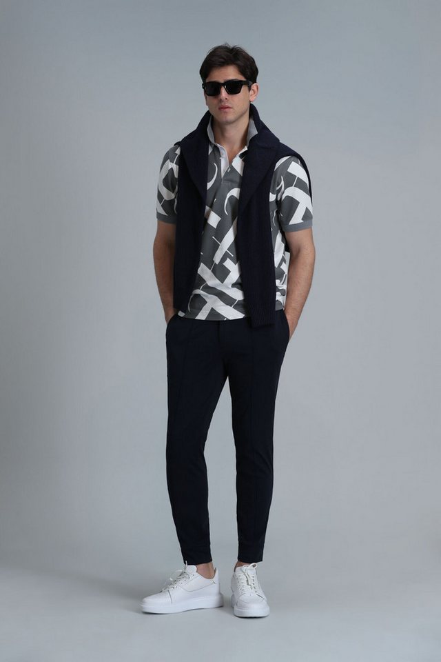 Lufian Stoffhose PİTO (1-tlg) von Lufian