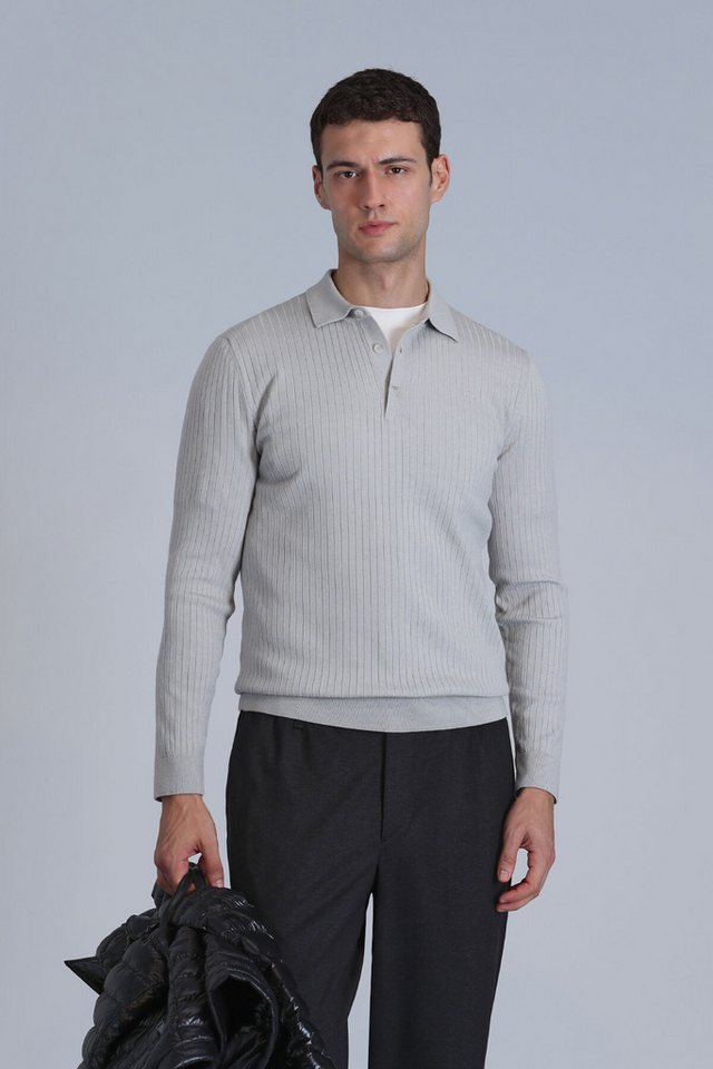 Lufian Sweatshirt ADEN (1-tlg) Ideal für kühle Tage Lufian Sweatshirt ADEN (1-tlg) Ideal für kühle Tage von Lufian