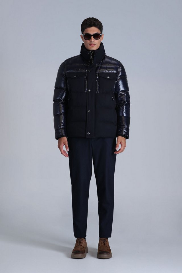Lufian Winterjacke Genius (1-St) mit modischer Steppung von Lufian