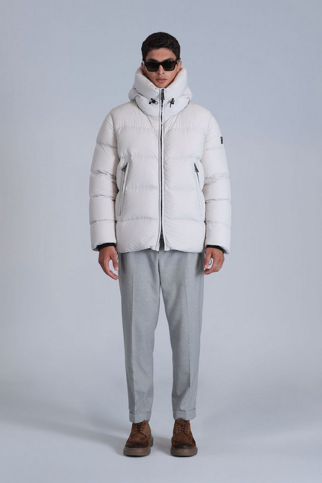 Lufian Winterjacke Tommy (1-St) mit modischer Steppung von Lufian