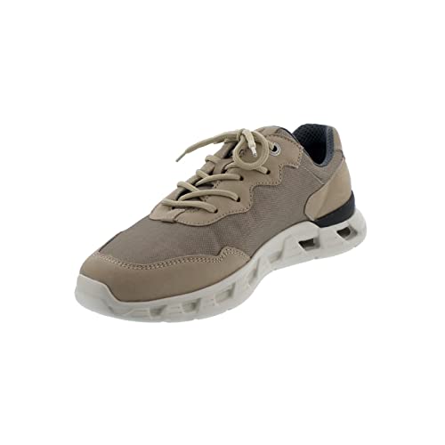 Waldläufer H-Olaf Sneaker, Denver Cordura 2xDenver, Corda, Weite H, 736001-400-094 (Größe: 46) von Lugina Schuhfabrik GmbH