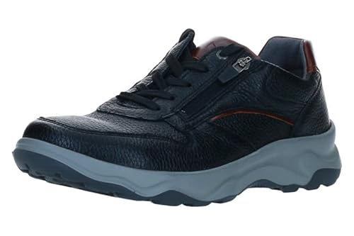 Waldlaeufer 3XHIRSCH 2XRIVA SCHWARZ COGNAC - 9,5/44 von Lugina