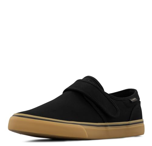 Lugz Clipper Sneaker für Herren, Schwarz/Gum-Riemen, 38.5 EU Lugz Clipper Sneaker für Herren, Schwarz/Gum-Riemen, 38.5 EU von Lugz