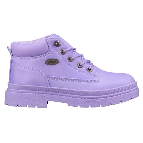 Lugz Damen Drifter Ripstop Classic Chukka Boot, Lavendel, 38 EU von Lugz