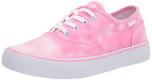 Lugz Damen Lear Sneaker, Rosa Multi/Weiß, 38.5 EU von Lugz