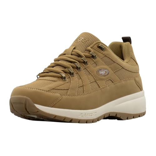 Lugz Herren Cage Sneaker, Wheat/Whisper White/Gum Lugz Herren Cage Sneaker, Wheat/Whisper White/Gum von Lugz