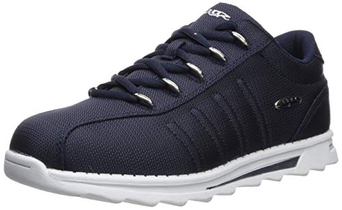 Lugz Herren Changeover Ii Ballistic Modischer Sneaker, Marineblau/Weiß, 41.5 EU von Lugz