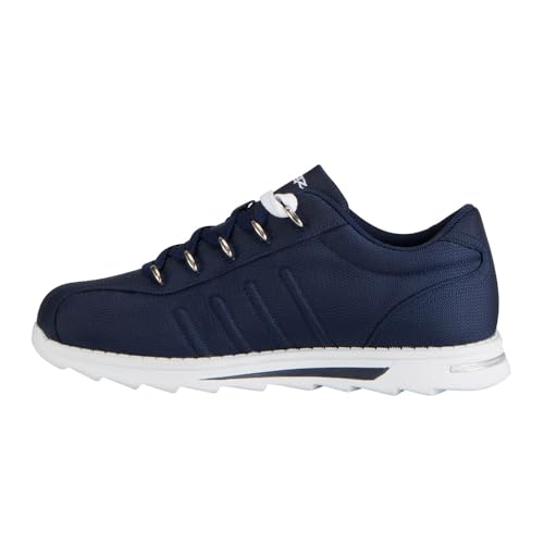 Lugz Herren Changeover II Ballistic Sneaker, Marineblau/weiß, 42.5 EU von Lugz