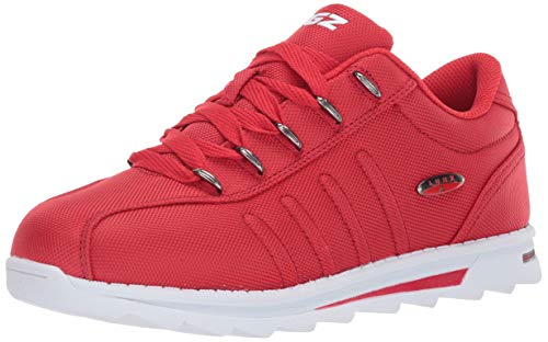 Lugz Herren Changeover Ii Ballistic Classic Sneaker, Mars Rot/Weiß, 45 EU Lugz Herren Changeover Ii Ballistic Classic Sneaker, Mars Rot/Weiß, 45 EU von Lugz
