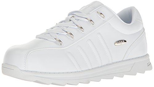 Lugz Herren Changeover II Schnür Modischer Sneaker, Weiß, 42.5 EU von Lugz