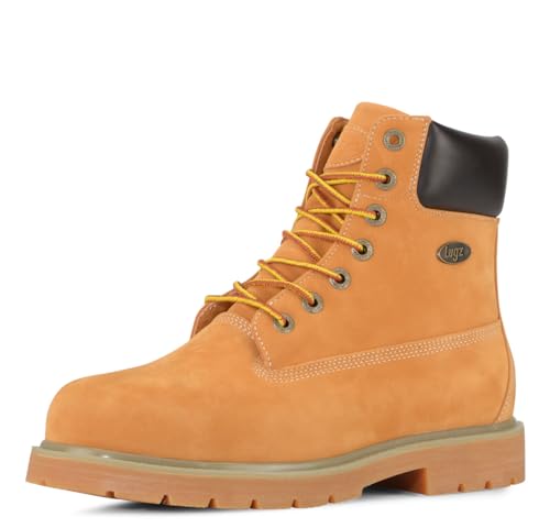 Lugz Herren Drifter 6 Steel Toe Mode-Stiefel, Goldweizen Rinde Tan Kaugummi, 38.5 EU Weit Lugz Herren Drifter 6 Steel Toe Mode-Stiefel, Goldweizen Rinde Tan Kaugummi, 38.5 EU Weit von Lugz