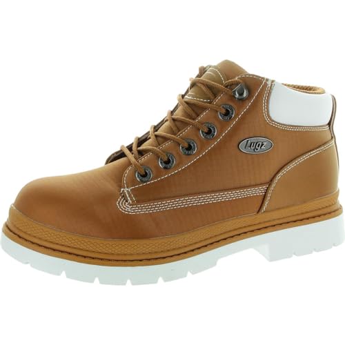 Lugz Herren Drifter Ripstop Mode-Stiefel, Golden Wheat/White, 41.5 EU Lugz Herren Drifter Ripstop Mode-Stiefel, Golden Wheat/White, 41.5 EU von Lugz