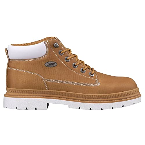 Lugz Herren Drifter Ripstop Mode-Stiefel, Golden Wheat/White, 42.5 EU von Lugz