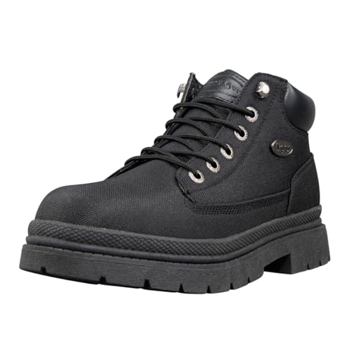 Lugz Herren Drifter Ripstop Mode-Stiefel, Schwarz, 40.5 EU von Lugz