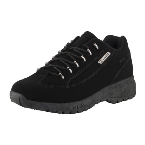 Lugz Herren Express Sneaker, Schwarz, 40.5 EU von Lugz