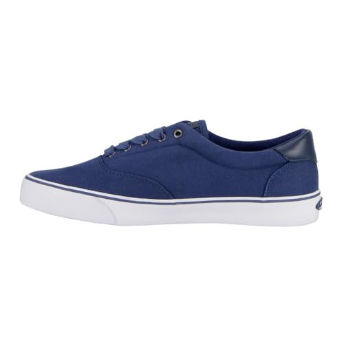 Lugz Herren Flip Sneaker, Marineblau/weiß, 49 EU von Lugz