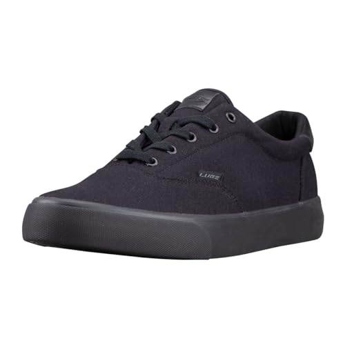 Lugz Herren Flip Sneaker, Schwarz, 43 EU von Lugz