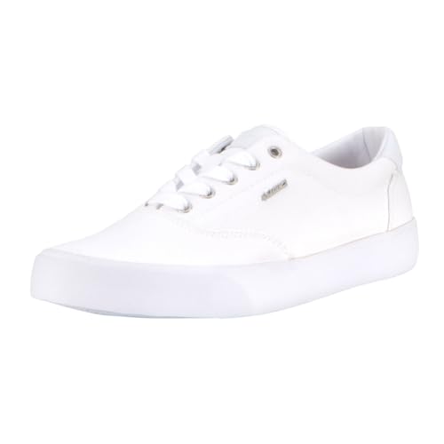 Lugz Herren Flip Turnschuh, weiß, 46 EU von Lugz