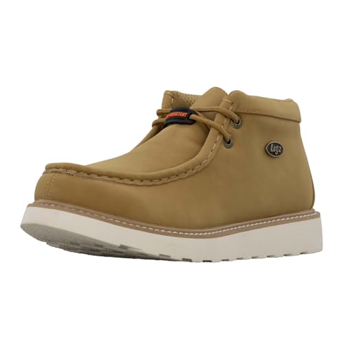 Lugz Herren Forager Chukka-Stiefel, Wheat/Doe/Whisper White, 39 EU Lugz Herren Forager Chukka-Stiefel, Wheat/Doe/Whisper White, 39 EU von Lugz
