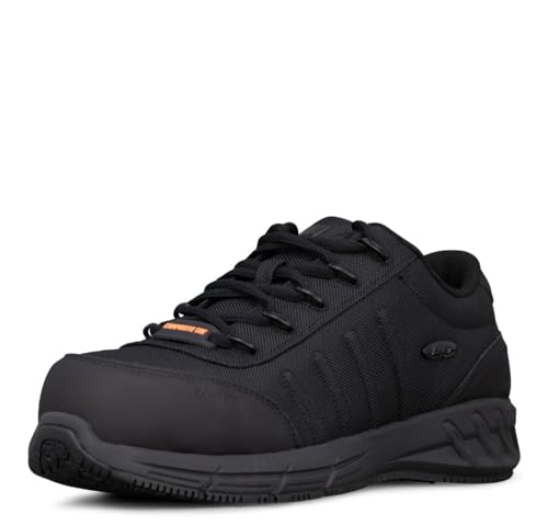 Lugz Herren Grapple Composite Toe Arbeitsschuh, Schwarz, 38.5 EU von Lugz