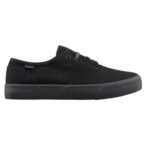 Lugz Herren Lear Turnschuh, schwarz, 41 EU von Lugz