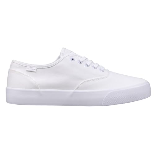 Lugz Herren Lernen Sneaker, Weiß, 45.5 EU von Lugz