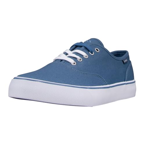 Lugz Herren Lernen Sneaker, blau/weiß, 39.5 EU von Lugz