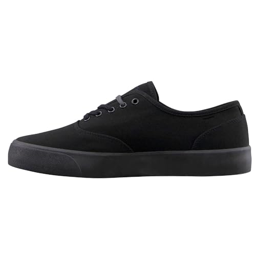 Lugz Herren Lernen Sneaker, schwarz, 41.5 EU Weit von Lugz