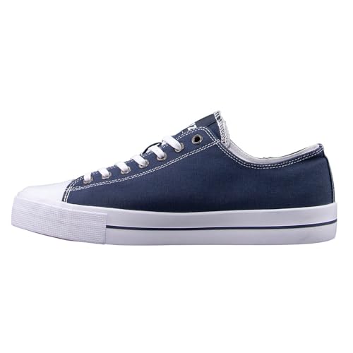 Lugz Herren Mstaglc-411 Sneaker, Marineblau/Weiß, 44.5 EU von Lugz