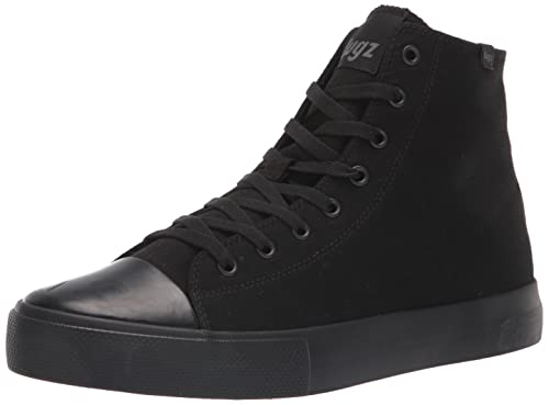 Lugz Herren Stagger Hi Sneaker, Schwarz, 39.5 EU von Lugz