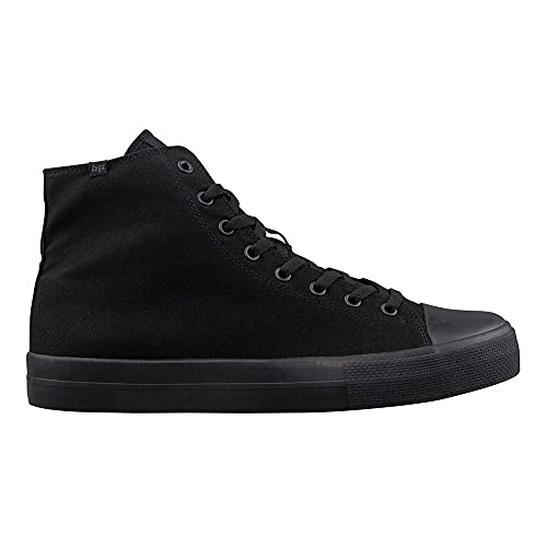 Lugz Herren Stagger Hi Fashion Sneaker, schwarz, 44 EU von Lugz