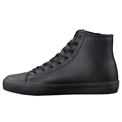 Lugz Herren Stagger Hi Lx Sneaker, schwarz, 42 EU von Lugz