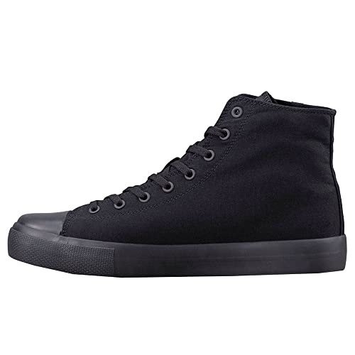 Lugz Herren Stagger Hi Sneaker, Schwarz, 43 EU von Lugz