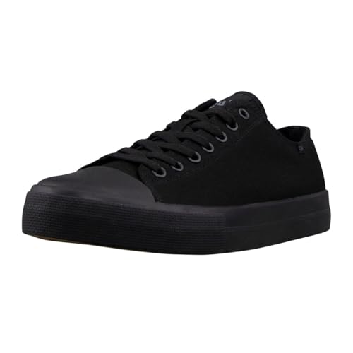 Lugz Herren Stagger Lo Sneaker, Schwarz, 40.5 EU von Lugz