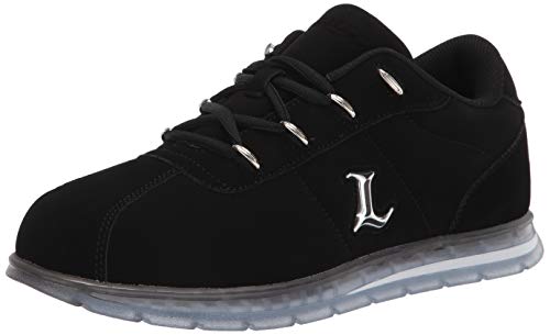 Lugz Herren Zrocs Ice Sneaker, Black Clear, 47 EU von Lugz