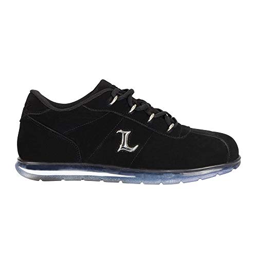 Lugz Herren Zrocs Ice Sneaker, Black Clear, 47 EU von Lugz