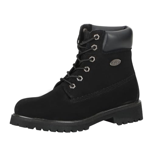 Lugz Women's Convoy Winter Boot, Black, 5.5 M US von Lugz